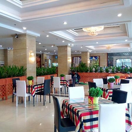 Guangzhou Li Gang Hotel 광저우 외부 사진