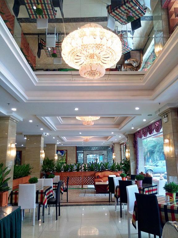 Guangzhou Li Gang Hotel 광저우 외부 사진