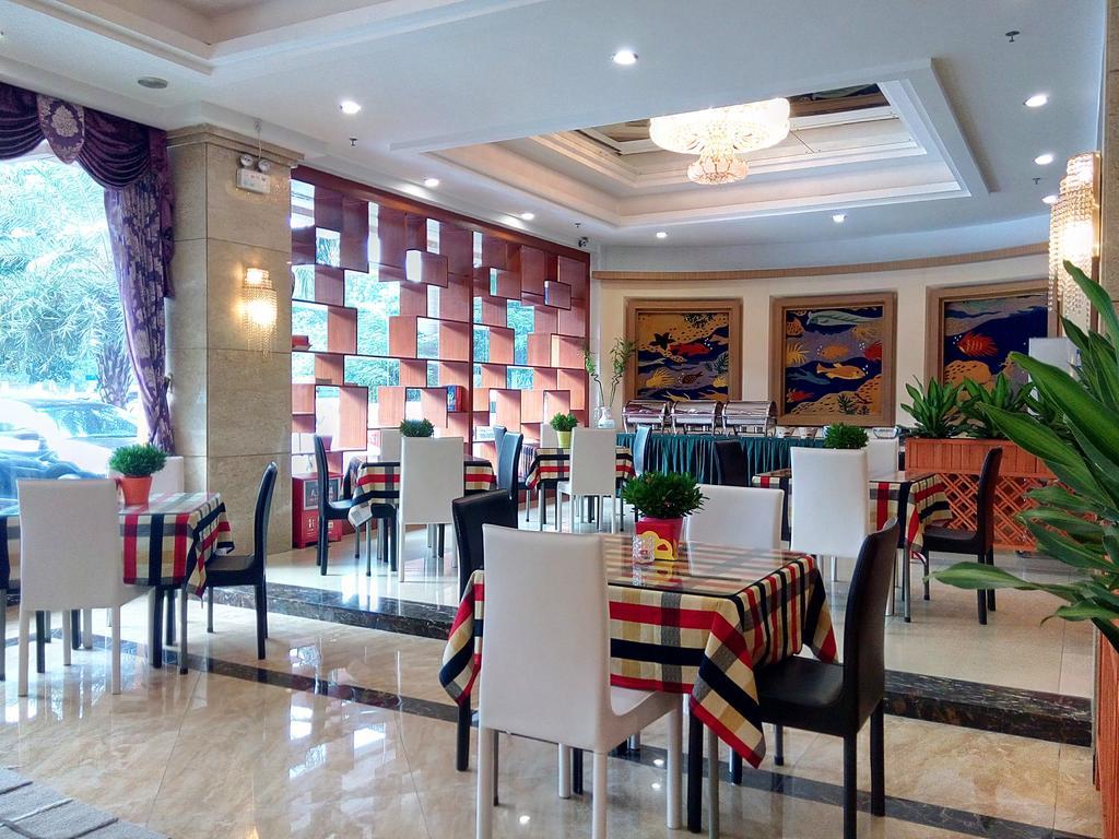 Guangzhou Li Gang Hotel 광저우 외부 사진