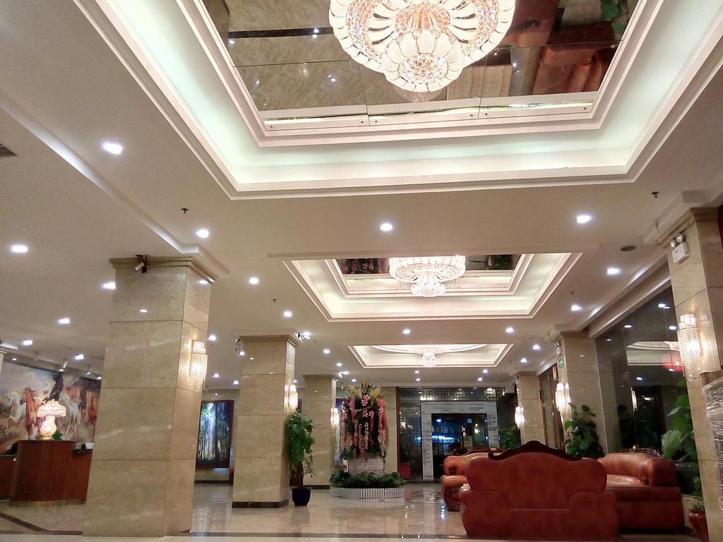 Guangzhou Li Gang Hotel 광저우 외부 사진