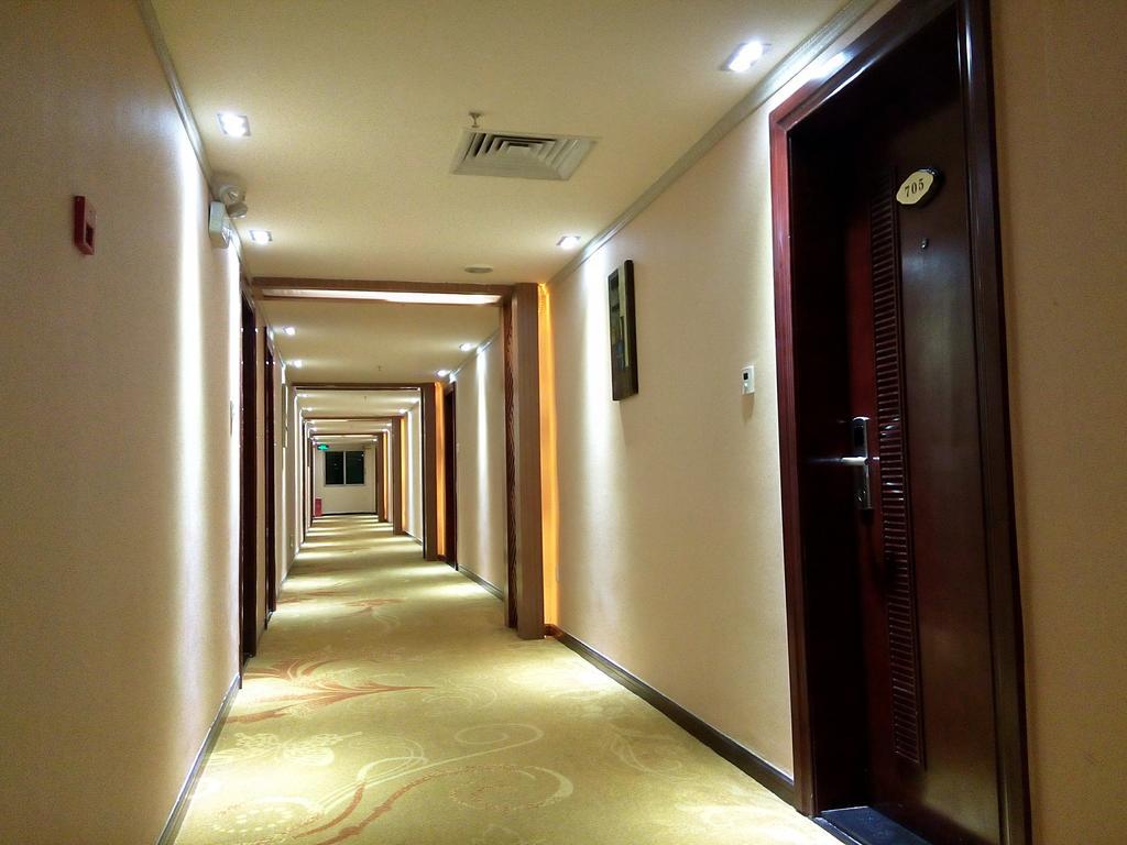 Guangzhou Li Gang Hotel 광저우 외부 사진