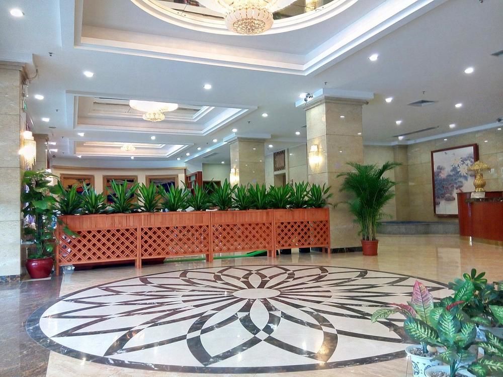 Guangzhou Li Gang Hotel 광저우 외부 사진