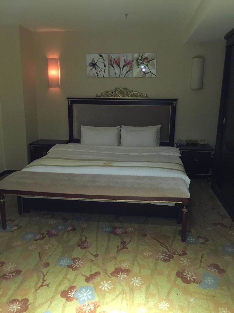 Guangzhou Li Gang Hotel 광저우 외부 사진